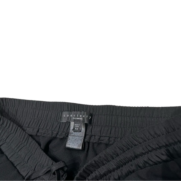 Sanctuary Clothing Black Mini Tennis Skirt Size XS - Picture 3 of 4